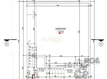 Casa · 169m² · 3 Quartos · 2 Vagas · Casa Condominio 3 Dormitório(s) Bairro Espirito Santo
