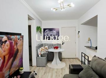 Apartamento · 51m² · 2 Quartos · 1 Vaga · Apartamento à venda - em Nonoai