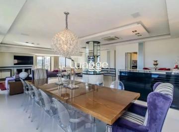 Apartamento · 500m² · 4 Quartos · 6 Vagas · Belissima cobertura 500m² no bairro Bela vista