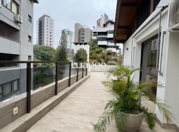 Apartamento · 463m² · 3 Quartos · 4 Vagas · 🏢 EXCLUSIVA COBERTURA À VENDA NO BELA VISTA – PORTO ALEGRE