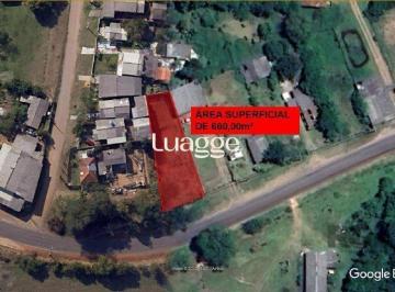 Terreno · 660m² · Terreno Plano  | 660m2 de área  | Gravataí / RS