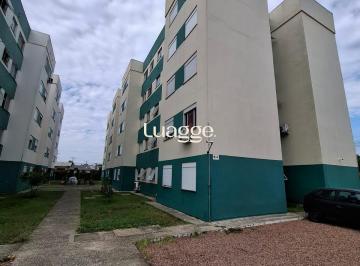 Apartamento · 51m² · 2 Quartos · Apartamento 2 dormitórios Jardim das Figueiras 1