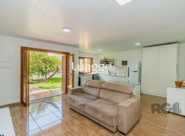 Casa · 98m² · 2 Quartos · Casa de 2 dormitórios com 98m² no Bairro Lomba do Pinheiro