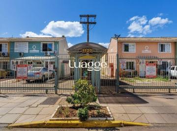 Casa · 66m² · 2 Quartos · 1 Vaga · Casa em Condomínio de 2 quartos e 1 vaga de garagem no bairro Sarandi/Poa.