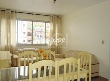Apartamento · 90m² · 2 Quartos · 1 Vaga · Apartamento para Venda - 80m², 2 dormitórios, 1 vaga - Cristo Redentor