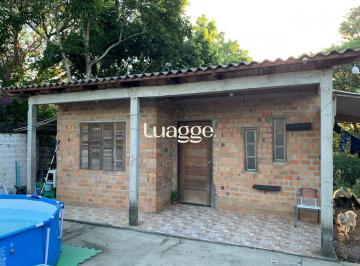 Casa · 101m² · 2 Quartos · 3 Vagas · Casa no bairro Belém Velho - 2 dormitórios