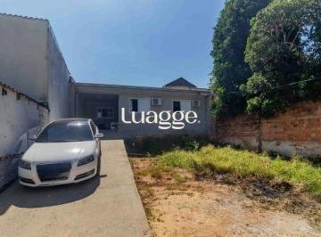 Casa · 94m² · 2 Quartos · 4 Vagas · Casa no bairro Jardim Carvalho de 2 dormitórios e amplo pátio