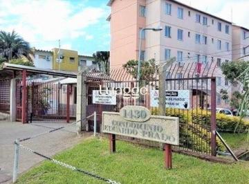Apartamento · 36m² · 1 Quarto · 1 Vaga · Apartamento no Bairro Vila Nova - 1D