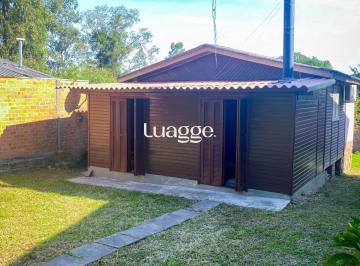 Terreno · 320m² · 2 Quartos · 2 Vagas · Excelente Terreno em Belém Novo com Casa e Grande Pátio