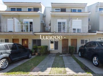 Casa · 100m² · 3 Quartos · 1 Vaga · Casa em condomínio no bairro Aberta dos Morros