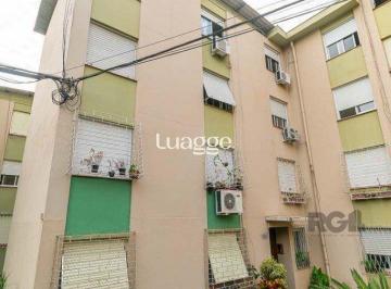 Apartamento · 49m² · 2 Quartos · 1 Vaga · Apartamento no bairro Santo Antônio de 2 dormitórios e *vaga rotativa