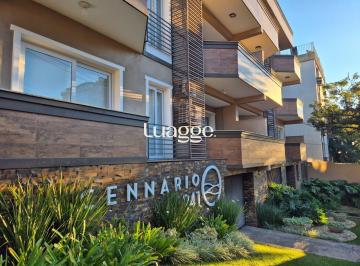 Apartamento · 160m² · 2 Quartos · 2 Vagas · 2 Dormitórios com 2 vagas, lareira e churrasqueira