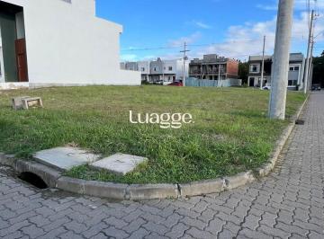 Terreno · 126m² · Ótimo terreno de esquina em Condomínio fechado - Cond. Ilha Verde