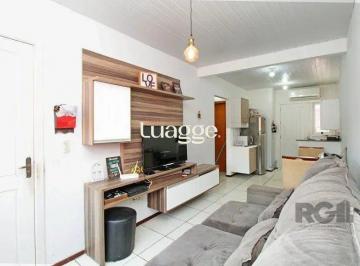 Casa · 45m² · 1 Quarto · 1 Vaga · Excelente casa de 45m² com 1 dormitório e 1 vaga no bairro Hípica.