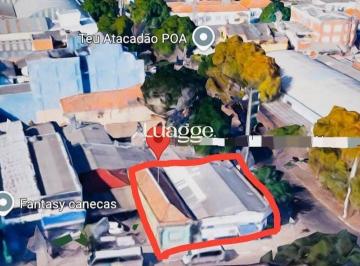 Terreno · 521m² · Terreno a venda / Bairro Navegantes / Índice alto para comercio.