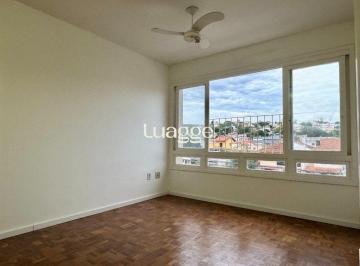 Apartamento · 81m² · 2 Quartos · 1 Vaga · Apartamento com 2 dormitórios, dependência e 1 vaga no Bairro Menino Deus