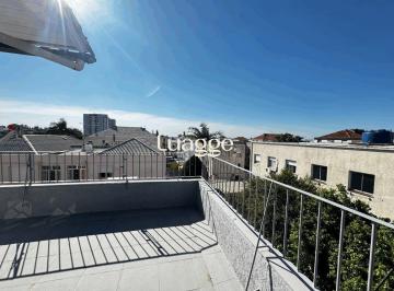 Apartamento · 129m² · 3 Quartos · 1 Vaga · Cobertura de 3 dormitorios à venda em São Sebastião, Porto Alegre.
