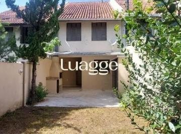 Casa · 106m² · 3 Quartos · 2 Vagas · Casa em condomínio com 3 dormitórios, suíte, sótão e lazer completo – 106m²