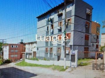 Apartamento · 52m² · 2 Quartos · 1 Vaga · Apartamento 2 dormitórios com garagem fechada