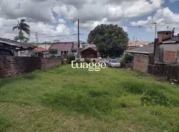 Terreno · 300m² · Terreno plano 10x30 Bairro Bom Princípio