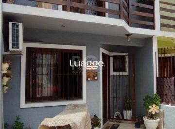 Casa · 100m² · 3 Quartos · 1 Vaga · SOBRADO 3D, IPANEMA GREEN
