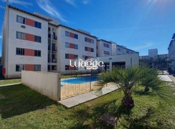 Apartamento · 46m² · 2 Quartos · 1 Vaga · Apartamento para Venda - 46m², 2 dormitórios, 1 vaga - Restinga
