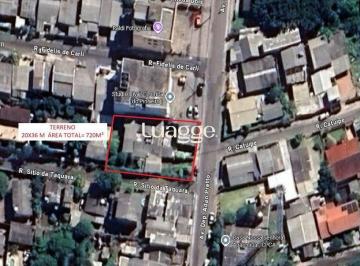 Terreno · 722m² · Terreno comercial com 720m2 à venda, bairro Lomba do Pinheiro, Porto Alegre, RS