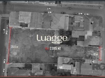 Terreno · 2085m² · Terreno à venda - no Centro