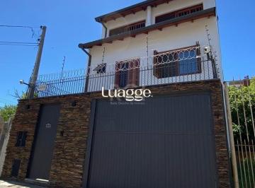 Casa · 170m² · 4 Quartos · 3 Vagas · casa - 4 dormitórios - 3 vagas - 170 m² - Menino Deus