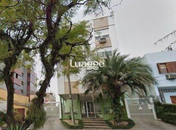 Apartamento · 39m² · 1 Quarto · 1 Vaga · Apartamento no Passo D'areia de 1 dormitório MOBILIADO E DESOCUPADO