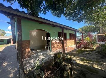 Casa · 163m² · 2 Quartos · 3 Vagas · Casa com 2 dormitórios suítes no bairro Lageado, em área rural de Porto Alegre