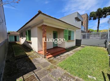Casa · 110m² · 2 Quartos · 2 Vagas · AMPLO TERRENO FRENTE NORTE NA MELHOR RUA DO BAIRRO TRISTEZA