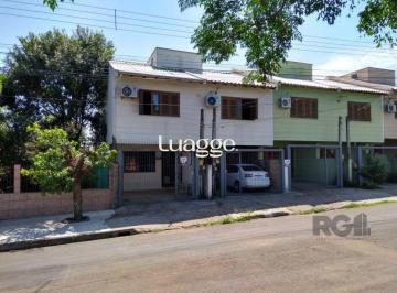 Casa · 74m² · 2 Quartos · 1 Vaga · Amplo Sobrado 74 Metros Quadrados 2 dormitórios, Lavabo, vaga coberta, churrasqu