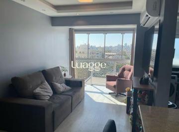 Apartamento · 64m² · 2 Quartos · 1 Vaga · Apartamento de 2 dormitórios à venda em São Geraldo, Porto Alegre.