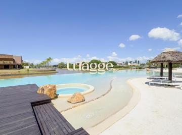Terreno · 1214m² · Lote molhado a venda no Condomínio Ponta da Figueira.