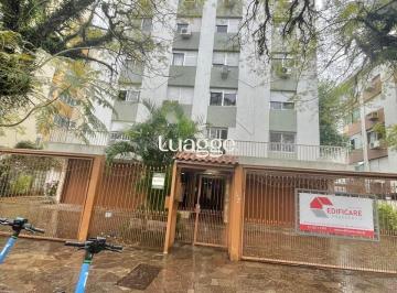 apartamento-fachada · Apartamento 1 dormitório na Cidade Baixa