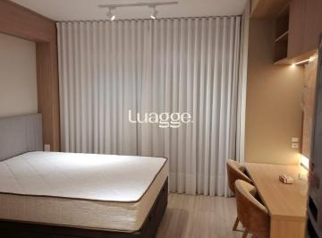 Apartamento · 26m² · 1 Quarto · 1 Vaga · Loft 26m² Mobiliado no Connect João Wallig | Venda e Locação