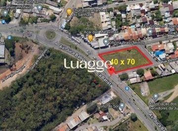 Terreno · 2800m² · Terreno no bairro Hípica