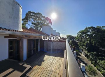 Deck · Casa em Condomínio 4 dorms à venda Avenida Taquary, Cristal - Porto Alegre