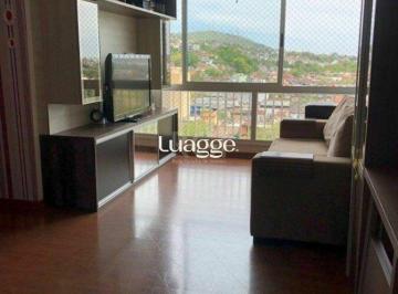 Apartamento · 74m² · 3 Quartos · 1 Vaga · Apartamento para Venda - 73.76m², 3 dormitórios, sendo 1 suites, 1 vaga - Parten