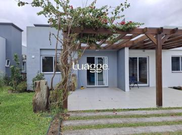 Casa · 107m² · 3 Quartos · 1 Vaga · GEMINADO 3 DORMITÓRIOS CONDOMÍNIO GIRASSOL - PASSO DE TORRES SC