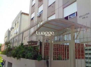 Apartamento · 41m² · 1 Quarto · Apartamento 01 dormitório com elevador -Engenheiro Fernando de Abreu - Sarandi