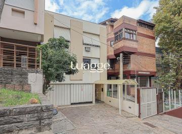 Apartamento · 38m² · 1 Quarto · Pátio / Garden/ Petrópolis / Bela Vista