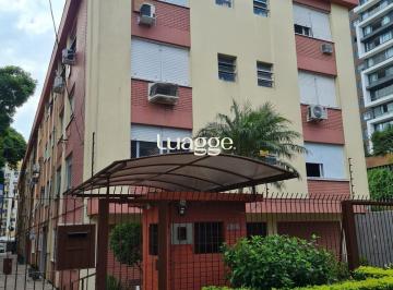 apartamento-fachada · Apartamento 1 Dormitório à Venda na Anita Garibaldi – Reformado e com 49,62m²
