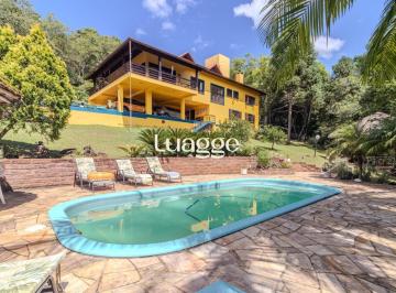 Casa principal · Sítio 26 hectares com toda infra em Morro Reuter