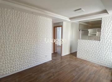 Apartamento · 40m² · 2 Quartos · 1 Vaga · Apartamento semimobiliado de 2 dormitórios em Gravataí no Residencial Porto Cana