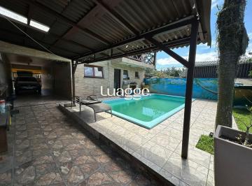 Casa · 237m² · 3 Quartos · 2 Vagas · Linda casa residencial à venda no bairro Ponta Grossa!!!