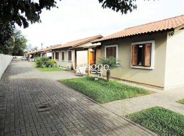 Casa · 94m² · 2 Quartos · 1 Vaga · Casa em Condomínio 2 dorms à venda Rua das Espatódeas, Ponta Grossa - Porto Aleg