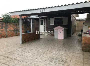 Casa · 110m² · 4 Quartos · 2 Vagas · Casa no bairro Serraria