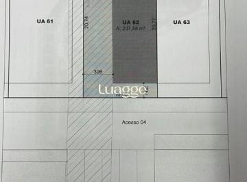 Terreno · 207m² · Terreno à venda, 207 m² por R$ 250.000 - Mário Quintana - Porto Alegre/RS